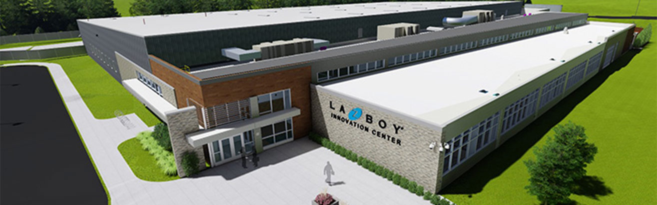 La-Z-Boy invests $26 million, 115 new jobs